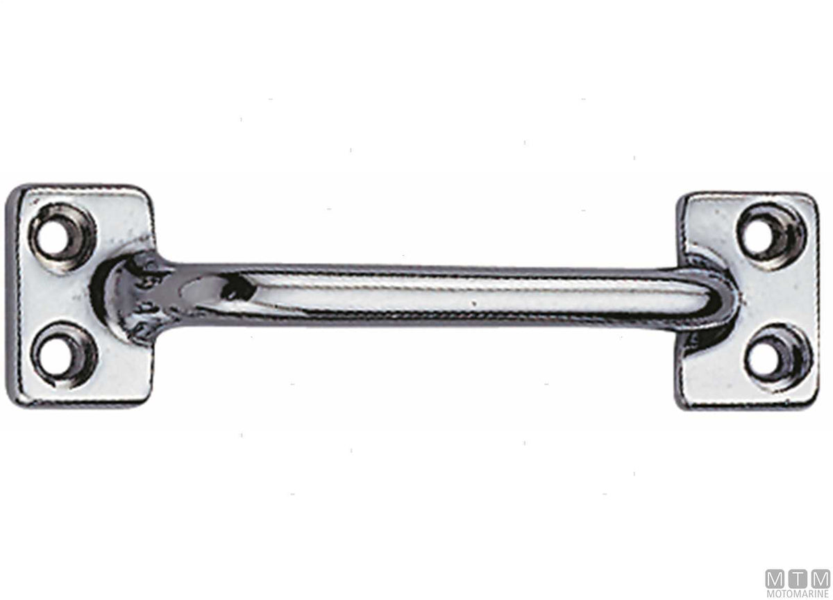MANIGLIETTA 75MM IN OTTONE CROMATO