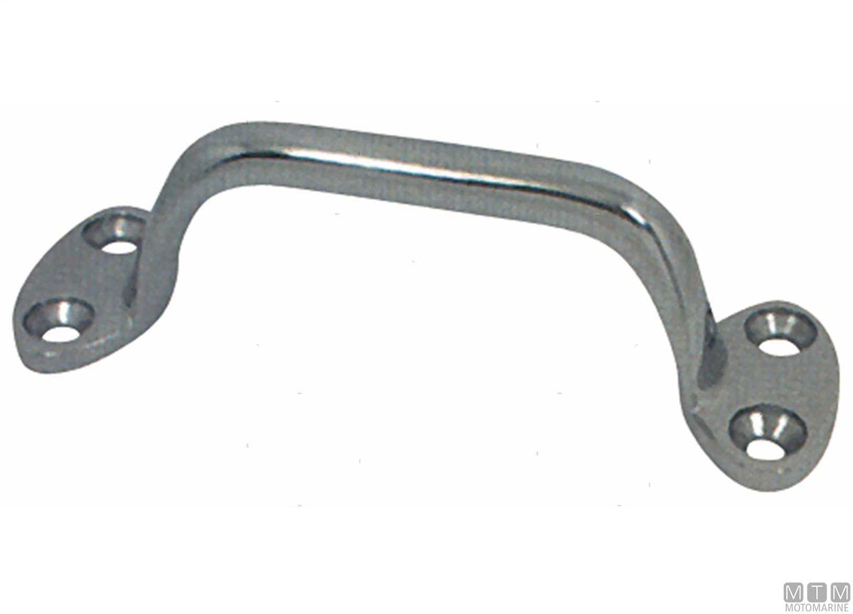 MANIGLIA 140MM ACCIAIO INOX 316