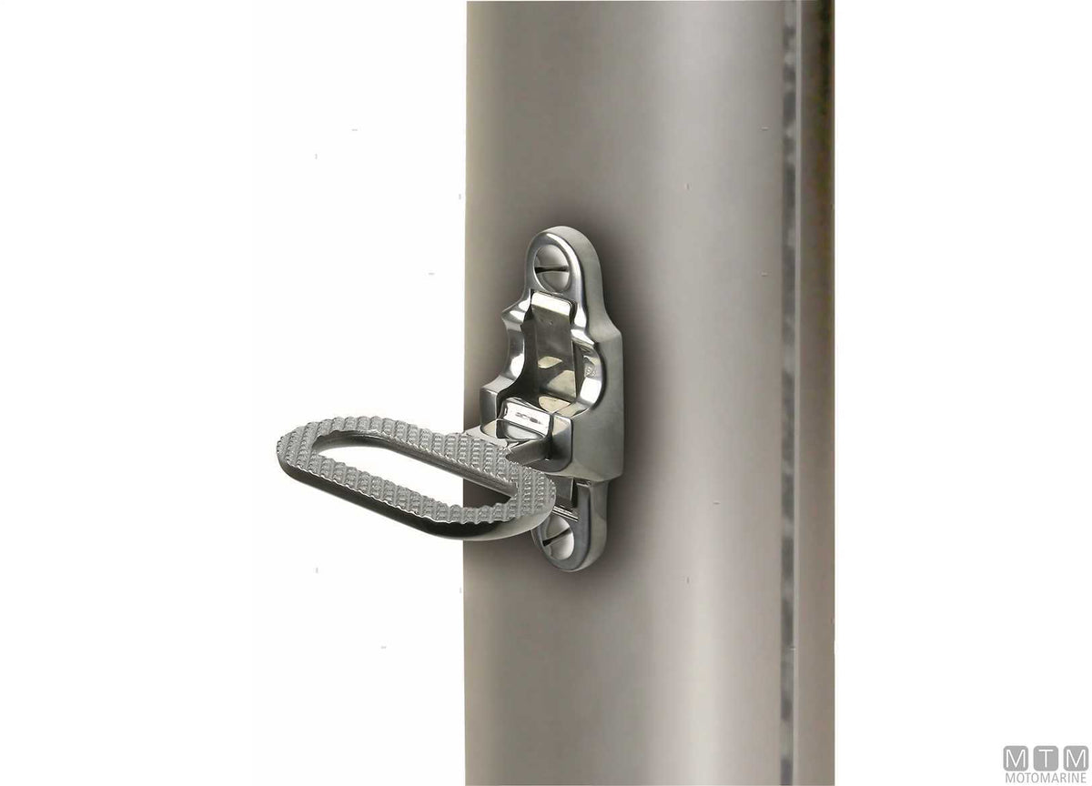 GRADINO CHIUDIBILE ACCIAIO INOX 316