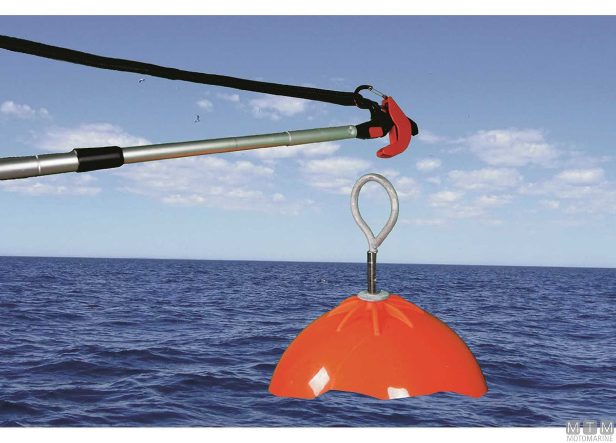 MANICO TELESCOPICO SCRUBBIS WATERLINE