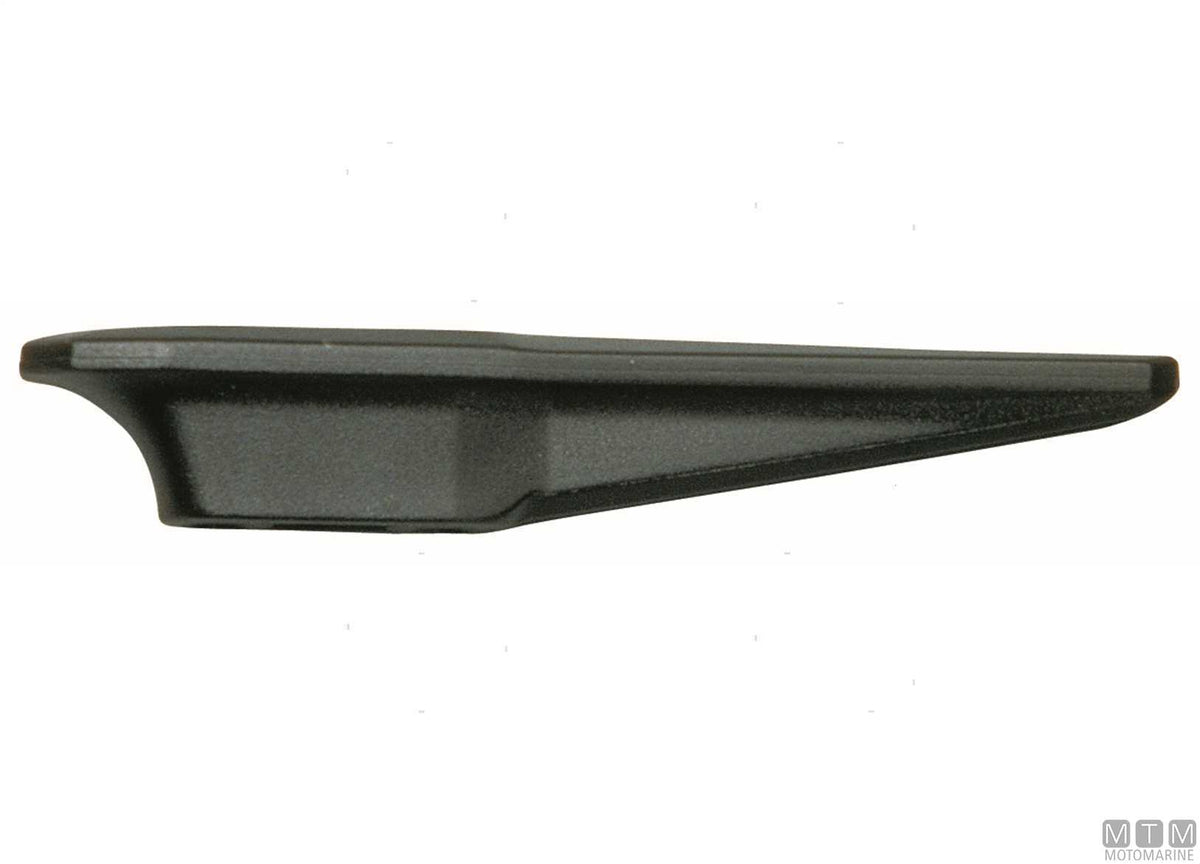 BITTA JAM 155MM IN PLASTICA NERA