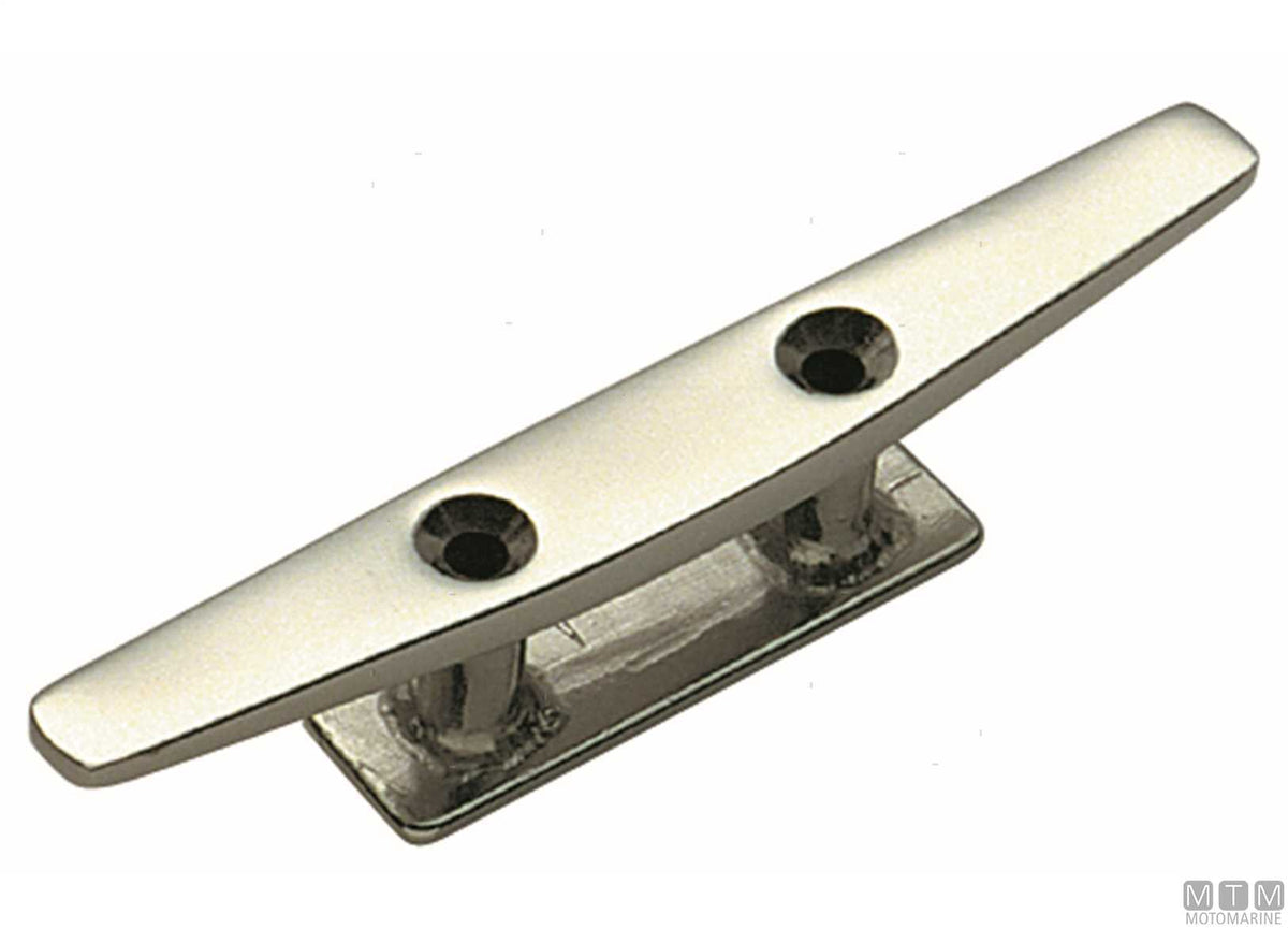 BITTA THIN 125MM IN ACCIAIO INOX 316