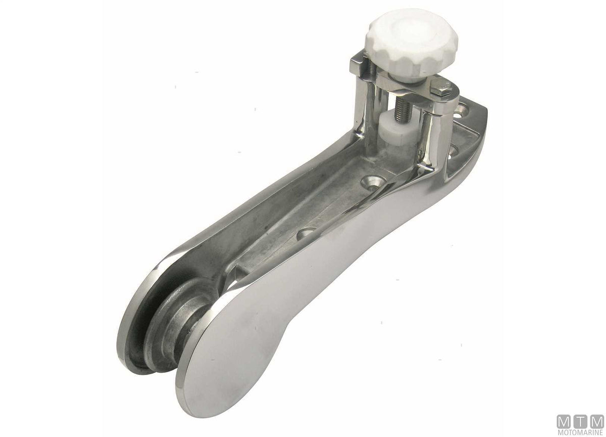 MUSONE PASSA CATENA 335MM IN ACCIAIO INOX 316 FUSO
