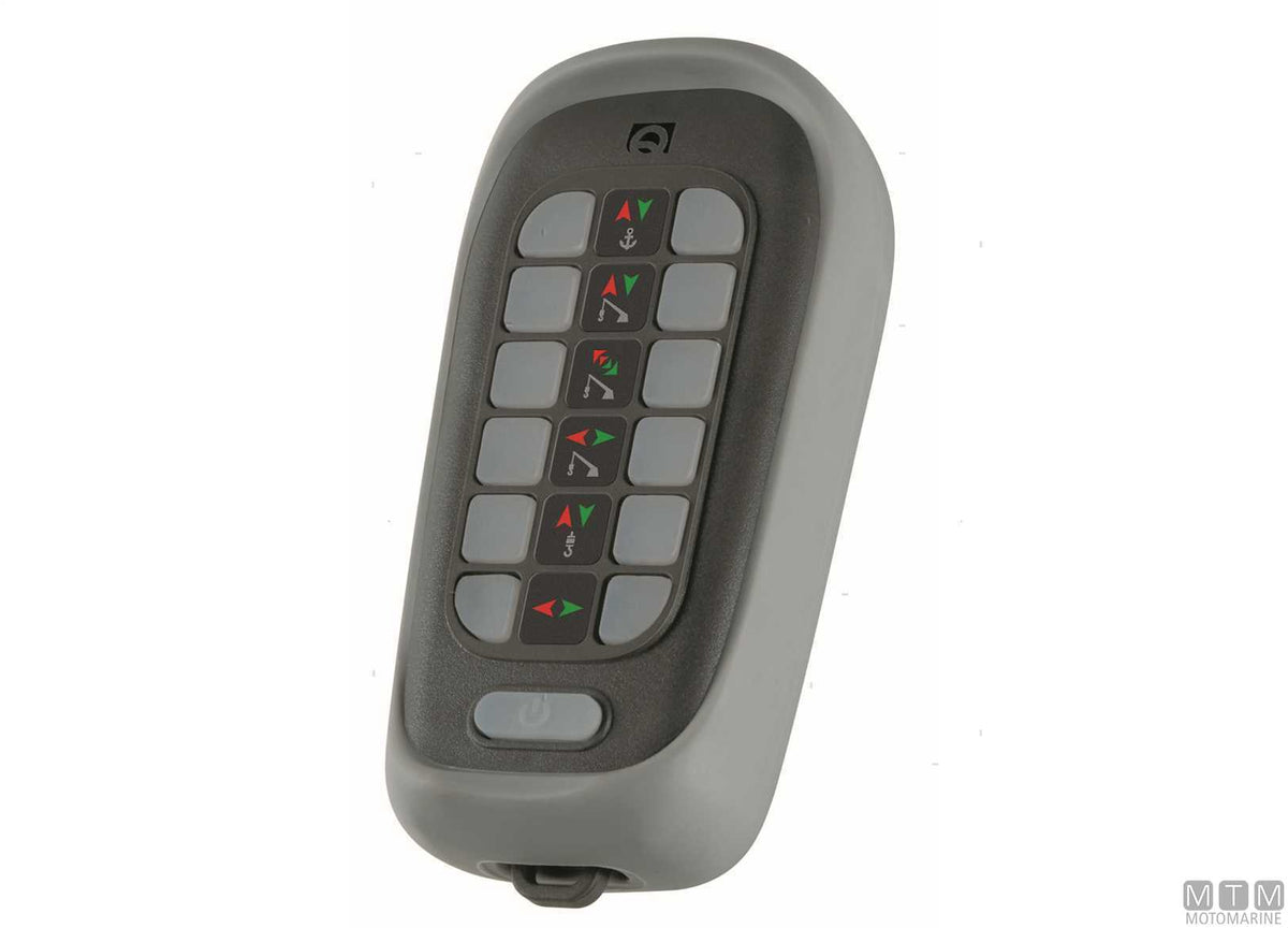 RADIOCOMANDO QUICK 2P