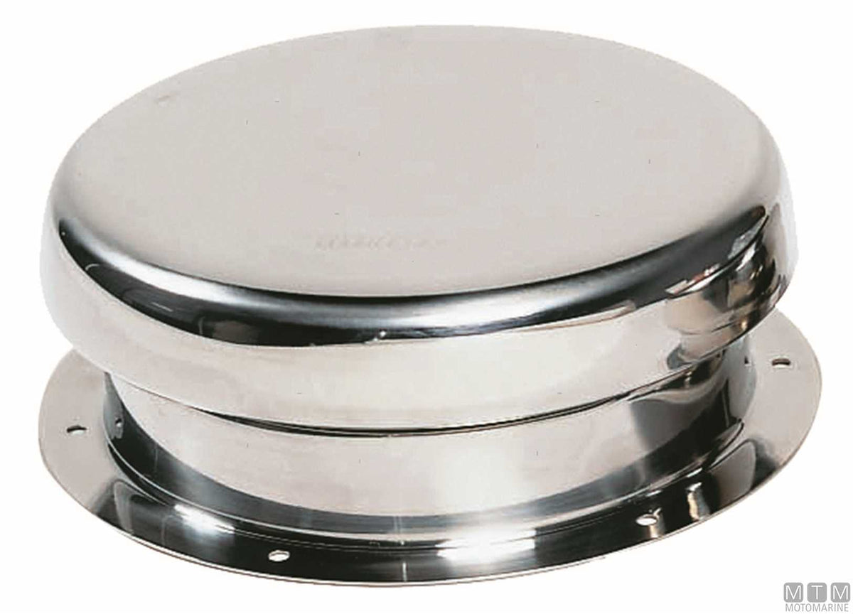 AERATORE FUNGO D152MM IN ACCIAIO INOX