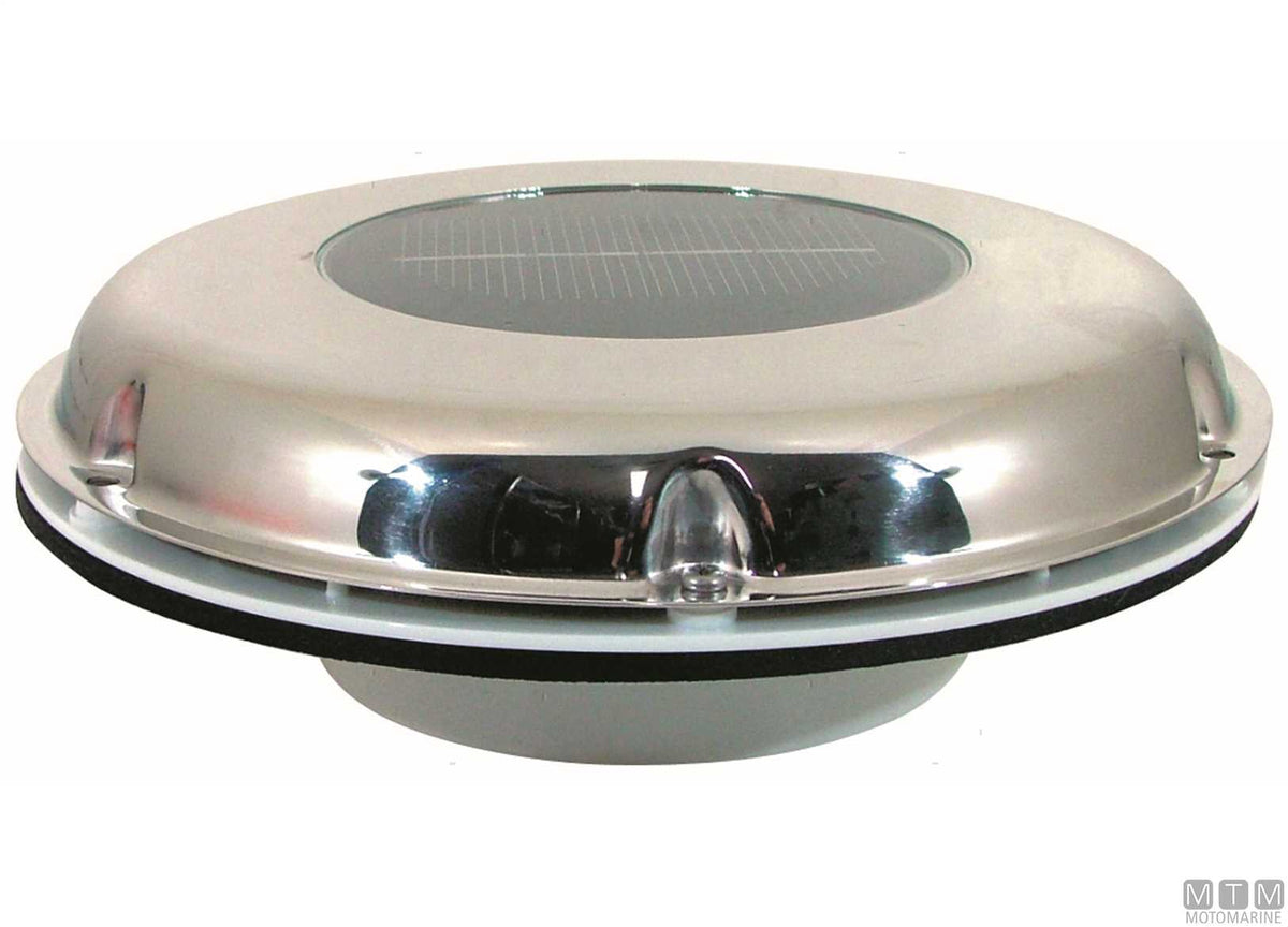 AERATORE SOLARA D&N D220MM IN ACCIAIO INOX