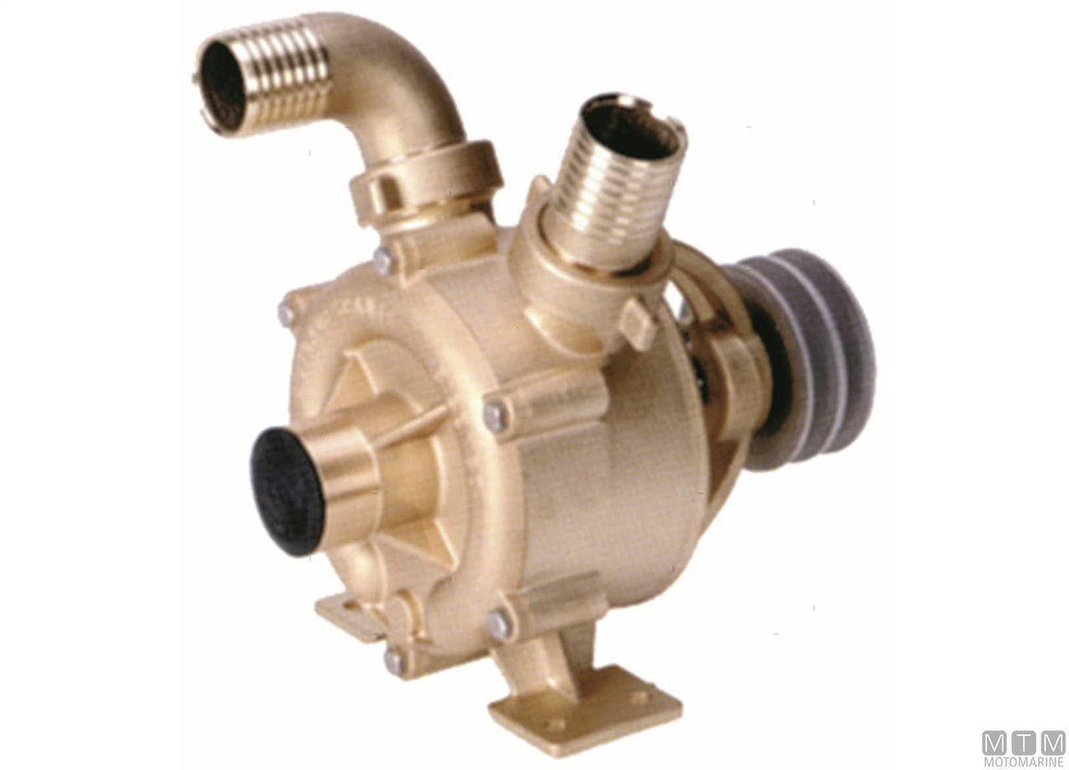 POMPA CON PULEGGIA NAUTIC 120L