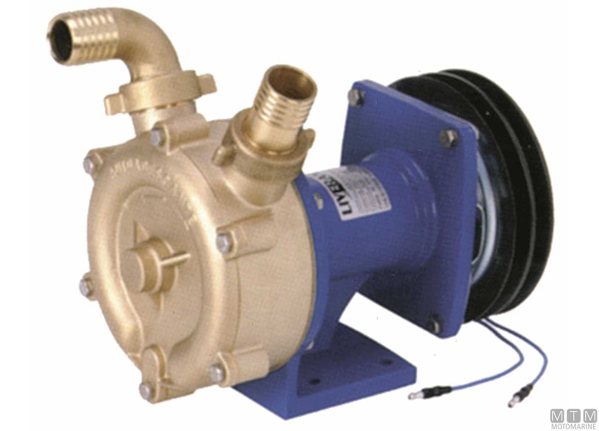 POMPA ACQUA CON FRIZIONE MAGNETICA MAUTIC M 75L/M 12V
