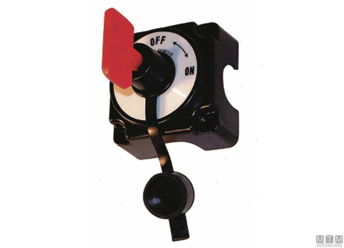 STACCABATTERIE WALL KEY 250A