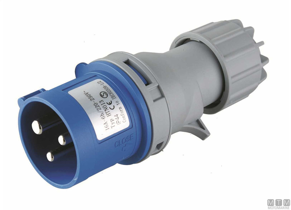 PRESA CE IP44 230V 32A