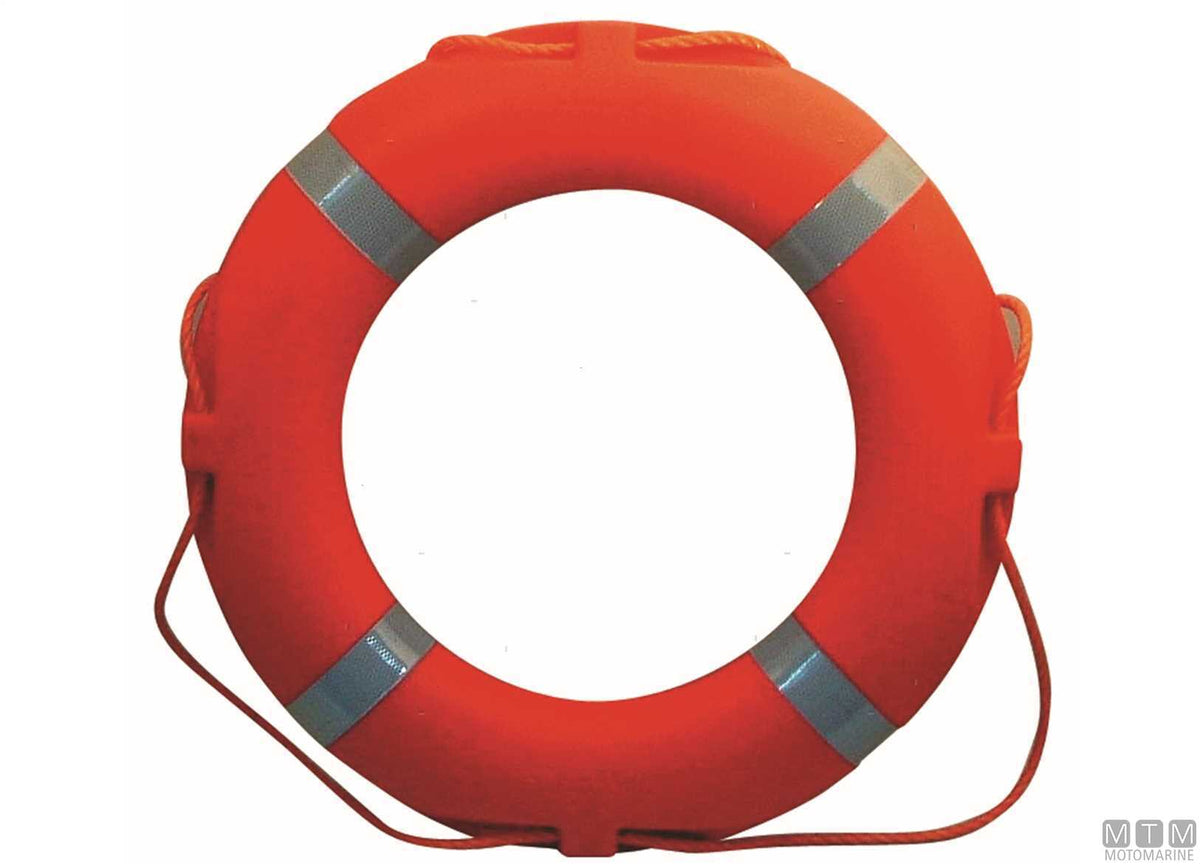 SALVAGENTE ANULARE PONZA SOLAS D75CM