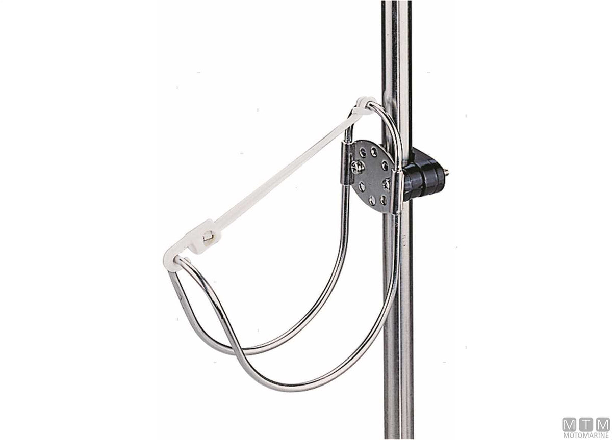 SUPPORTO PER SALVAGENTE ANULARE INOX 316
