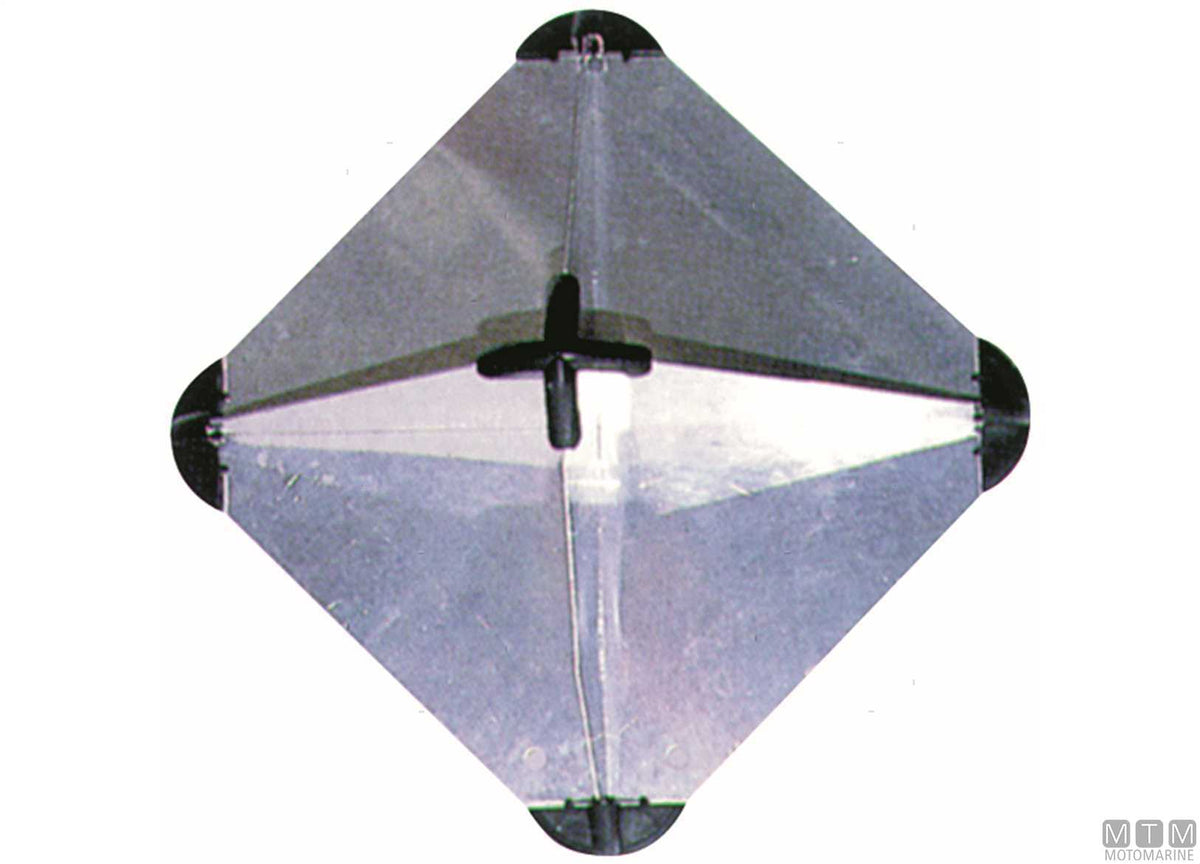 RIFLETTORE RADAR CUBE M