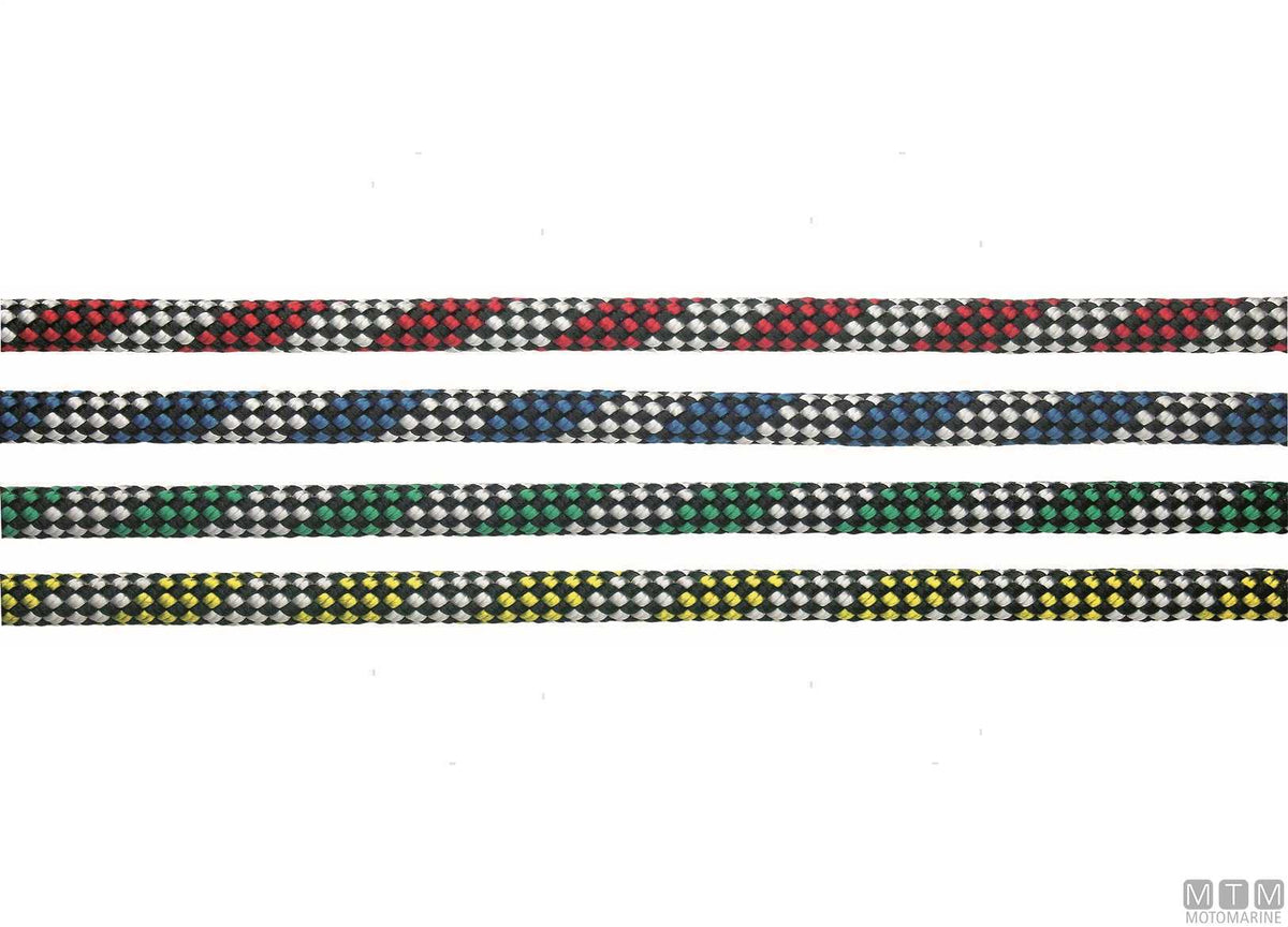 DRIZZA RACING COLOR ROSSA IN POLIESTERE D14MM 150M