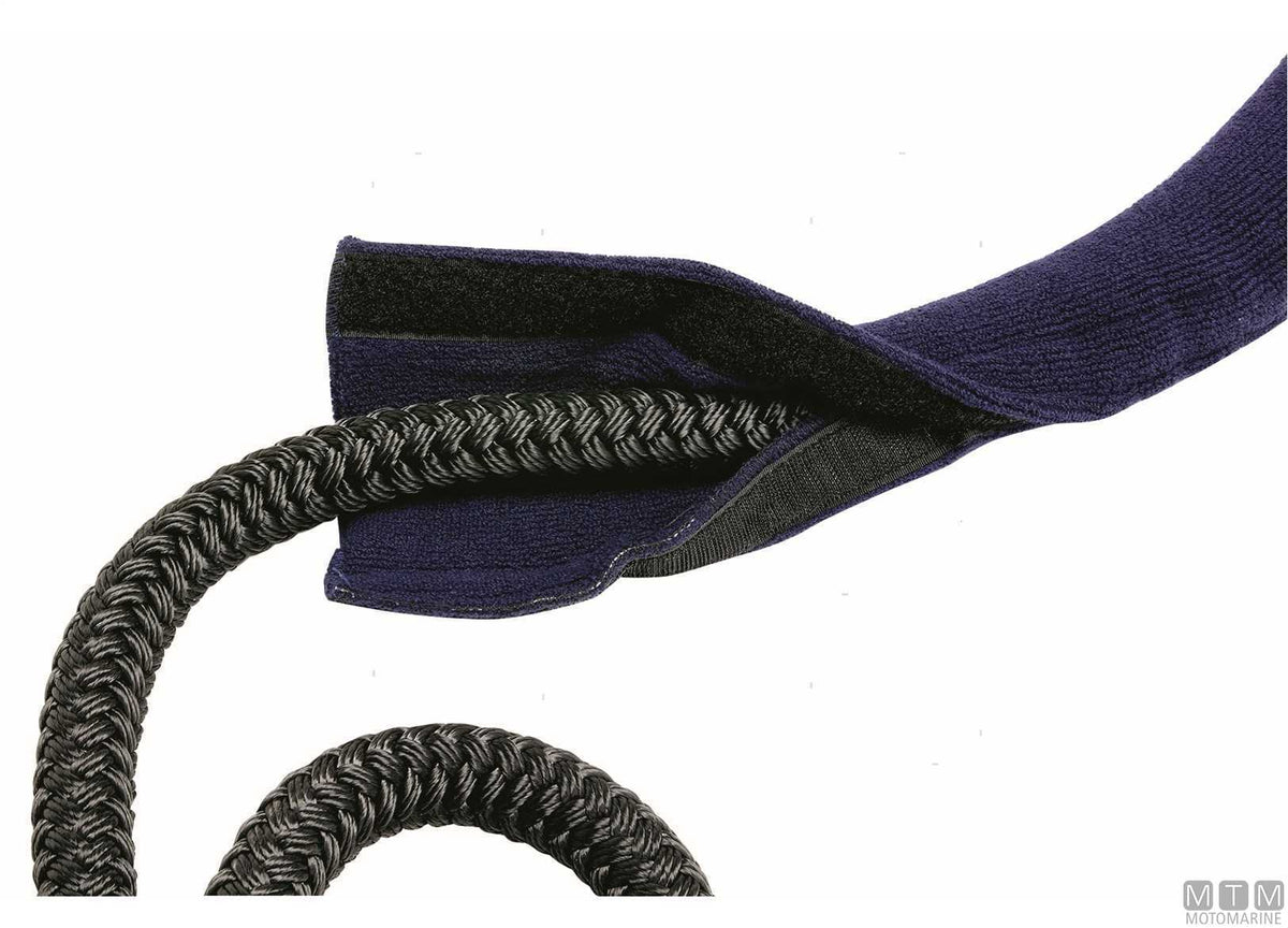 PROTEZIONE PER CIME ROPE COVER 100CM NERO