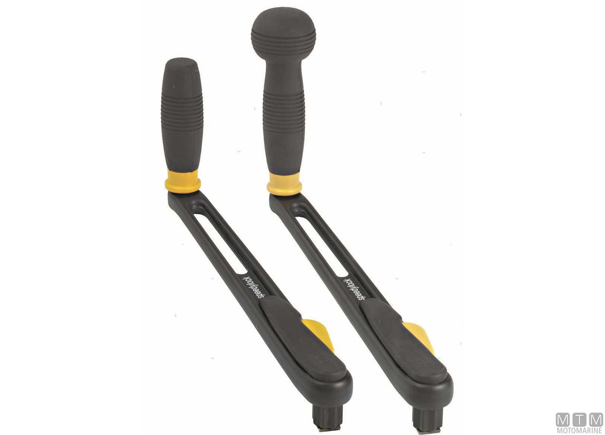 MANOVELLA ANTAL SPEEDY SINGLE-GRIP 250MM
