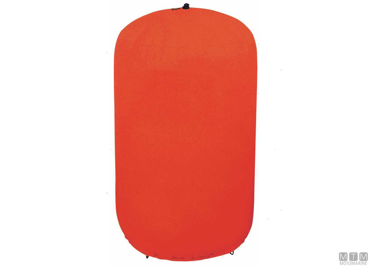 BOA REGATA CILINDRICA D50CM H100CM ARANCIO