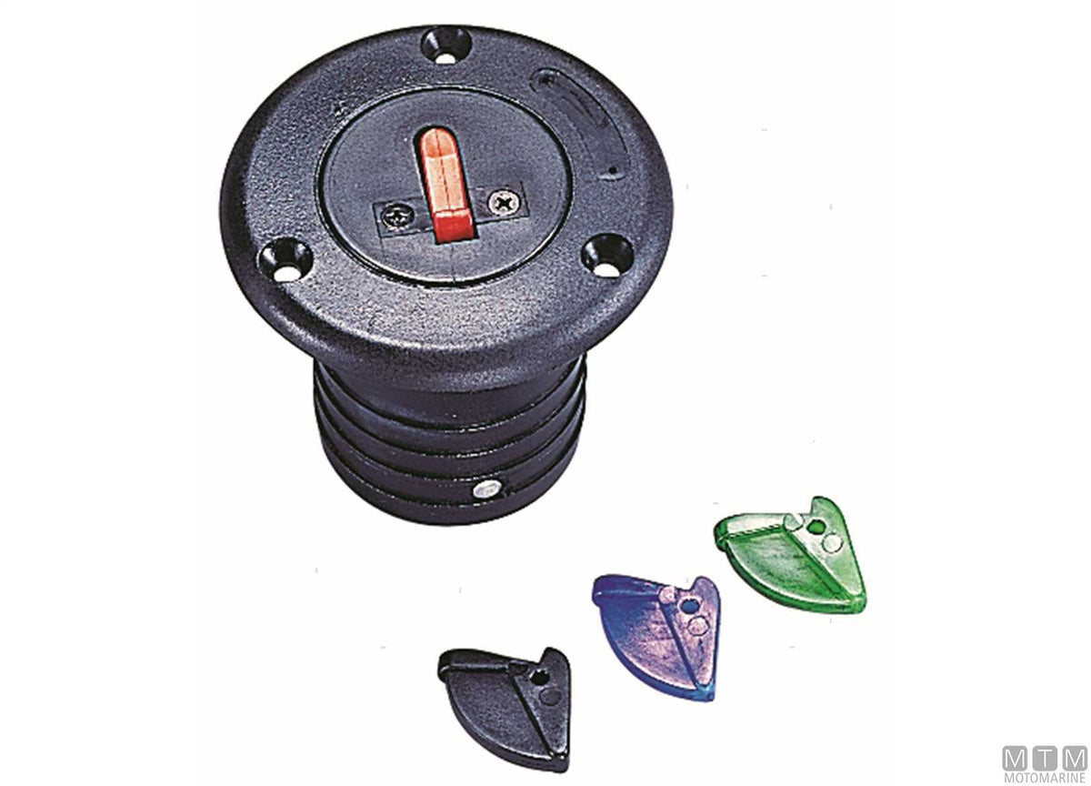 TAPPO COPERTA AA D38MM IN PLASTICA