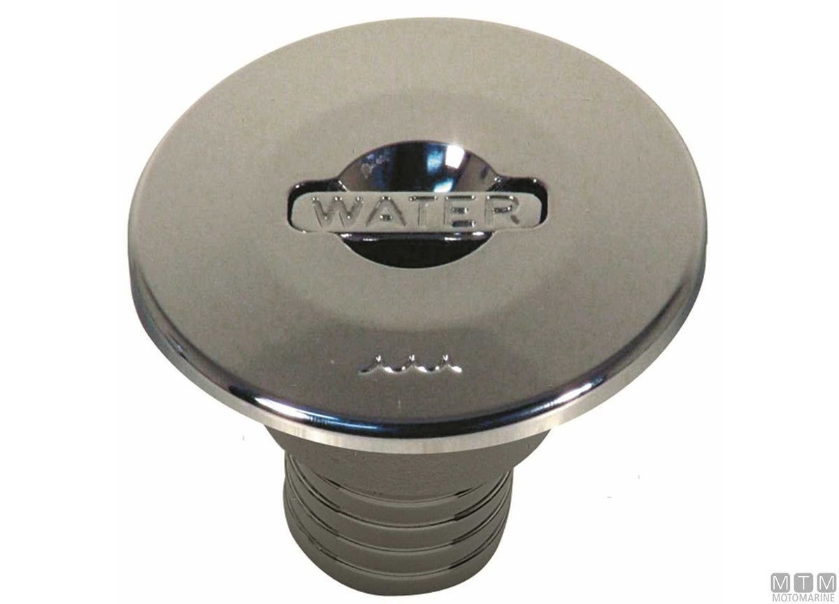 TAPPO COPERTA WATER LIFT-UP D38MM IN ACCIAIO INOX
