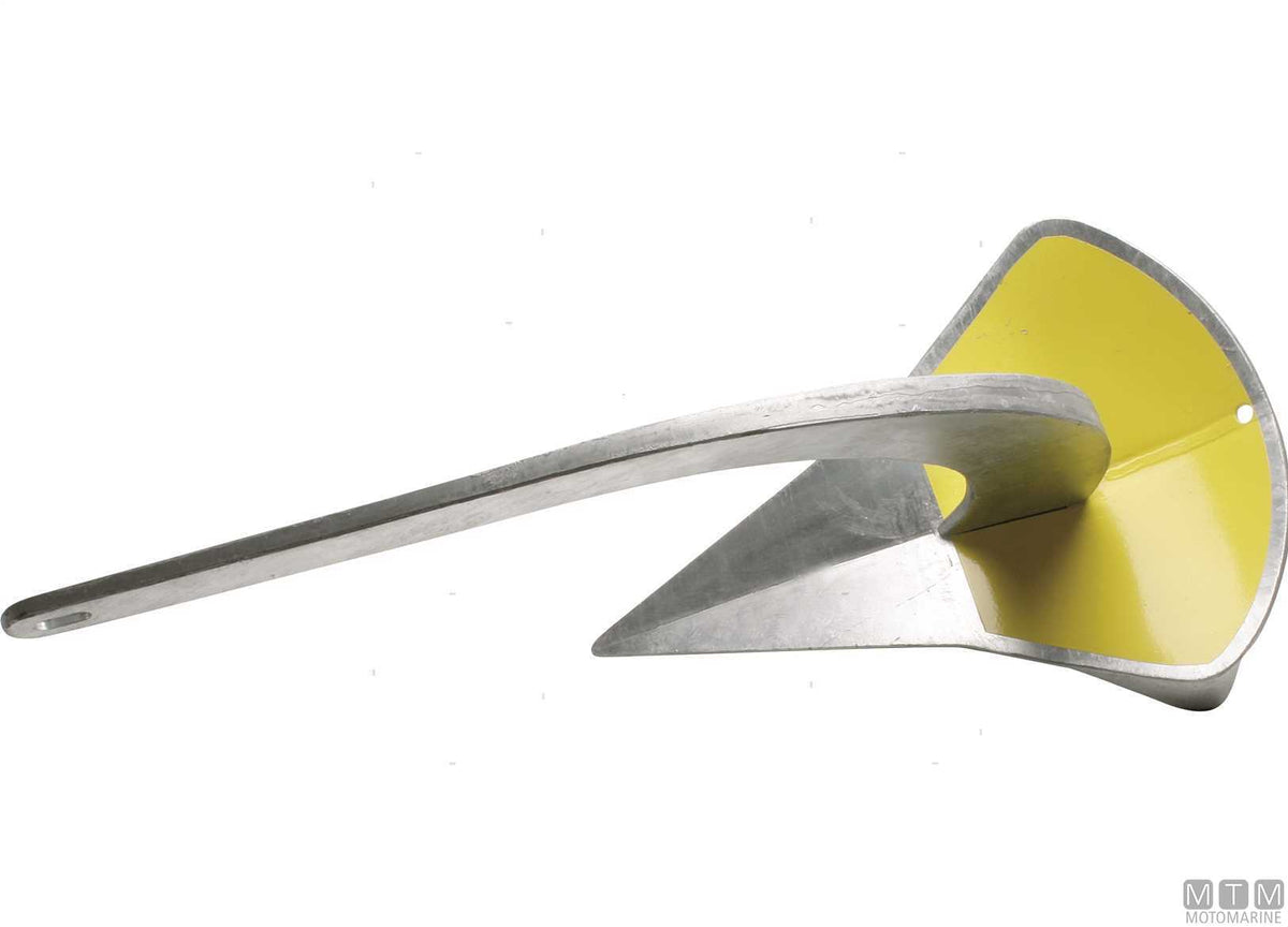 ANCORA SPADE S60 9.5KG ACCIAIO ZINCATO A CALDO