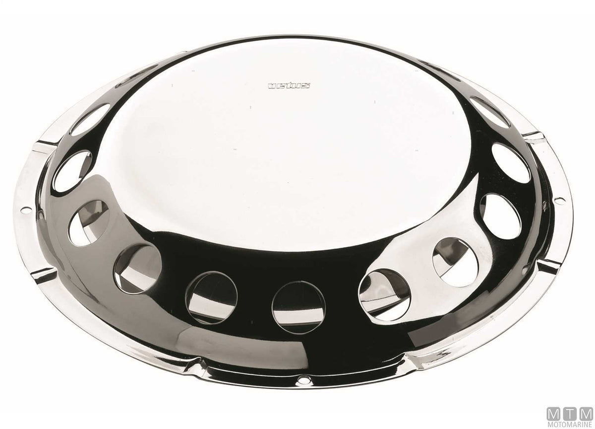AERATORE VETUS DECK STD D200MM IN ACCIAIO INOX