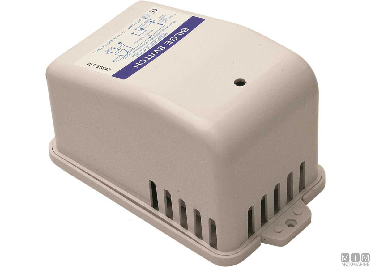 INTERRUTTORE CAGE OCEAN 12/24V