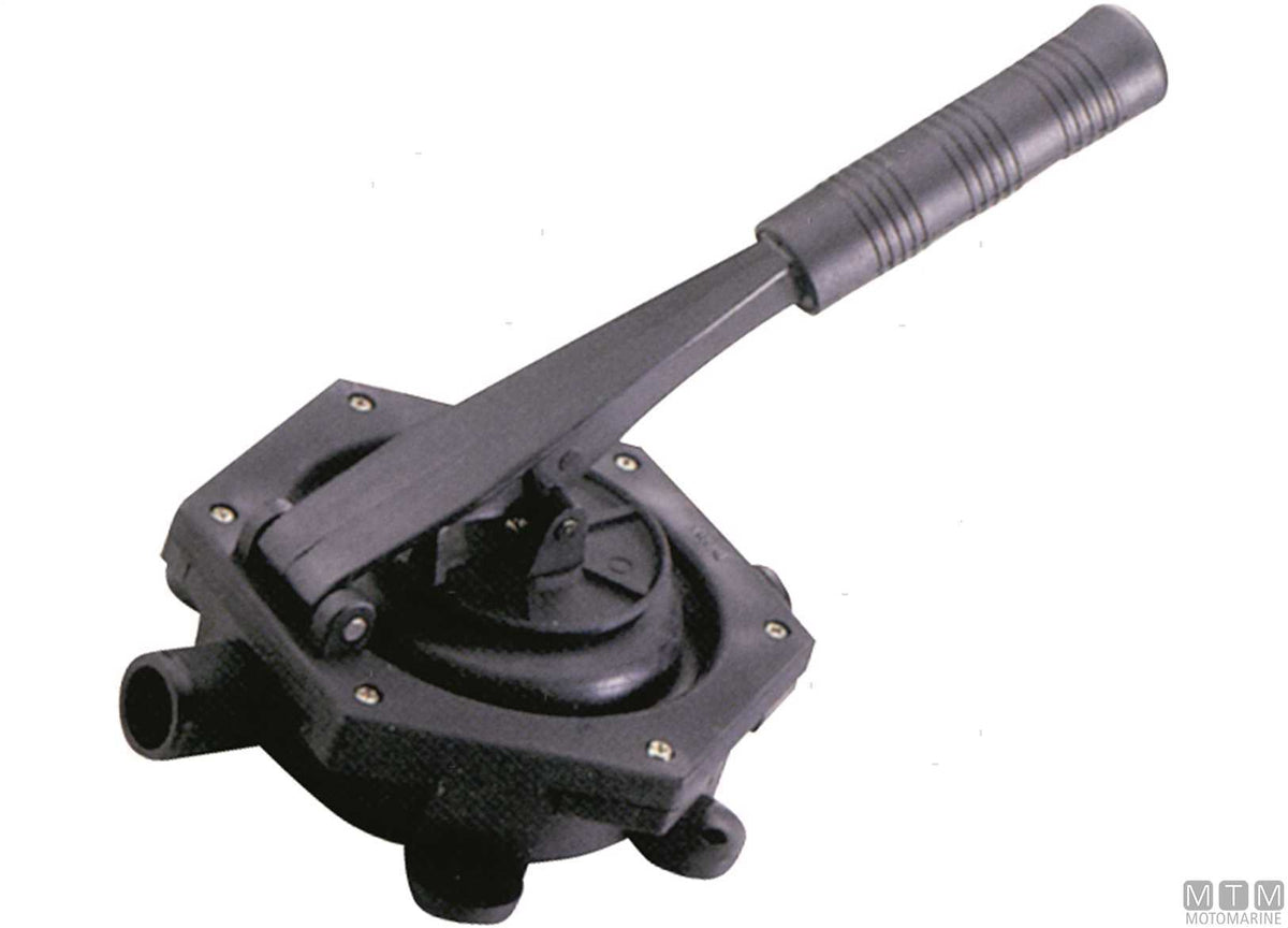 POMPA SENTINA MANUALE AA COMPACT 38L
