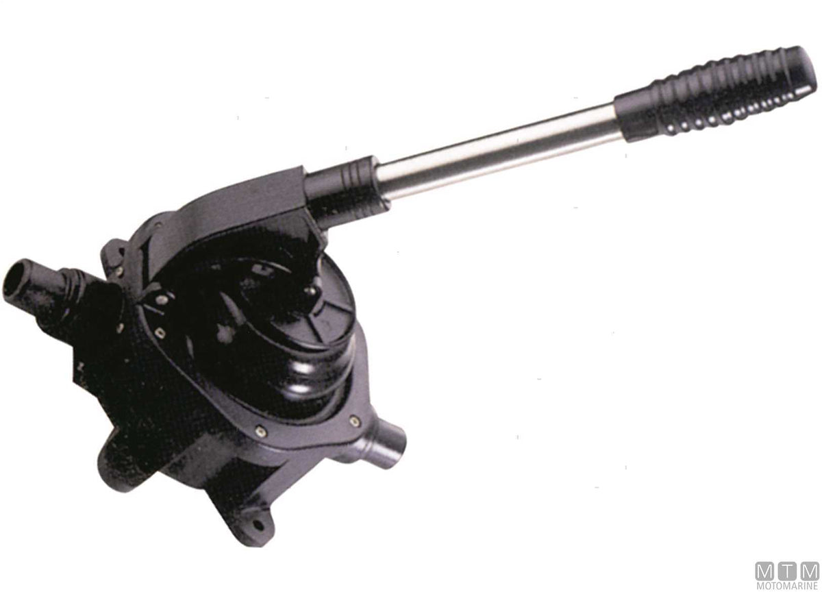 POMPA SENTINA MANUALE AA STD 48L