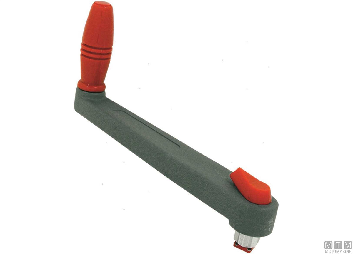 MANOVELLA BASE SINGLE GRIP L250MM