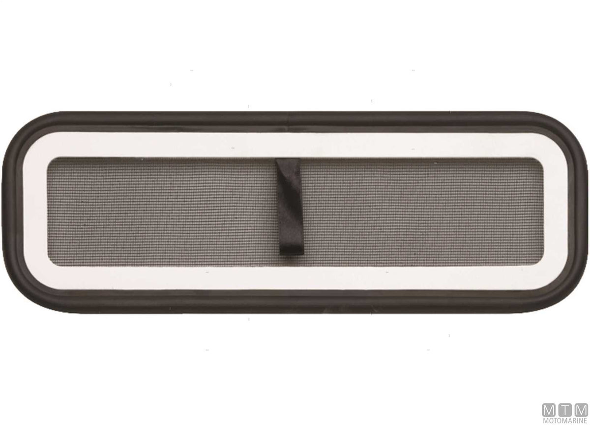 OBLO' QUADRO MTM G-TYPE 427X178MM IN ALLUMINIO