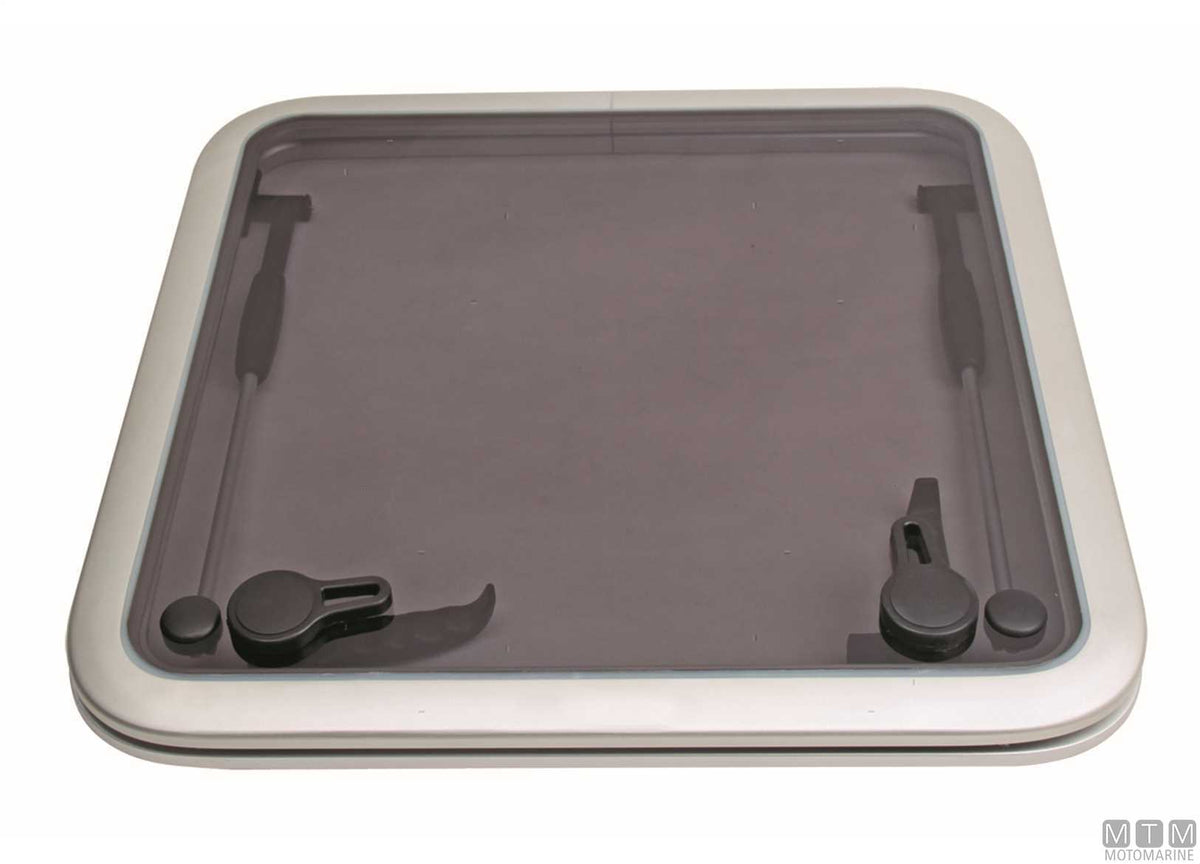 OSTERIGGIO QUADRO MTM G-TYPE 687x687MM IN ALLUMINIO
