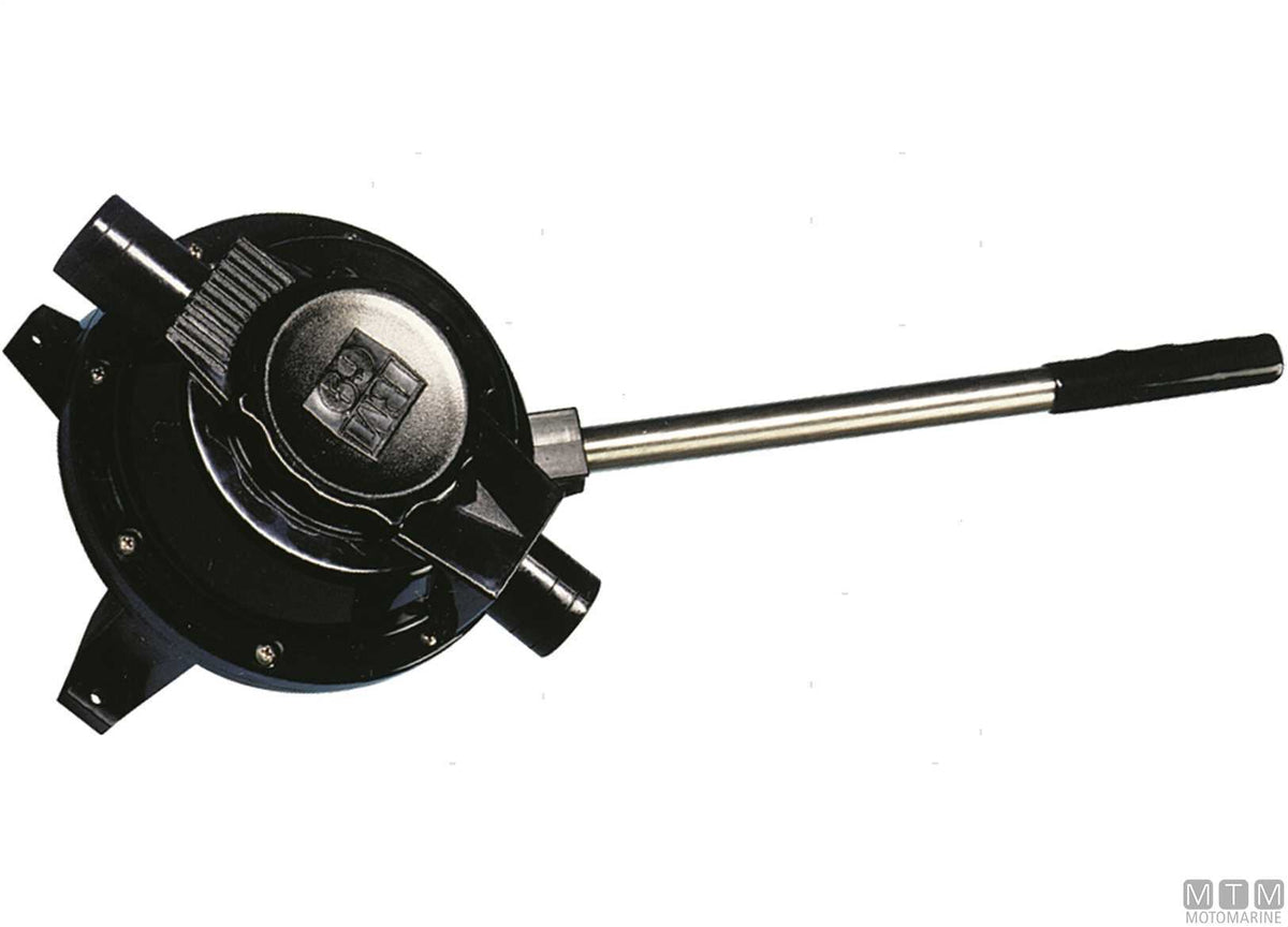 POMPA SENTINA MANUALE RM69 60L