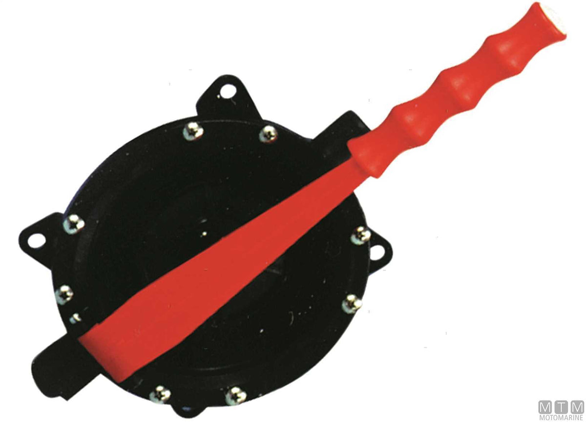 POMPA SENTINA MANUALE RM69 40L