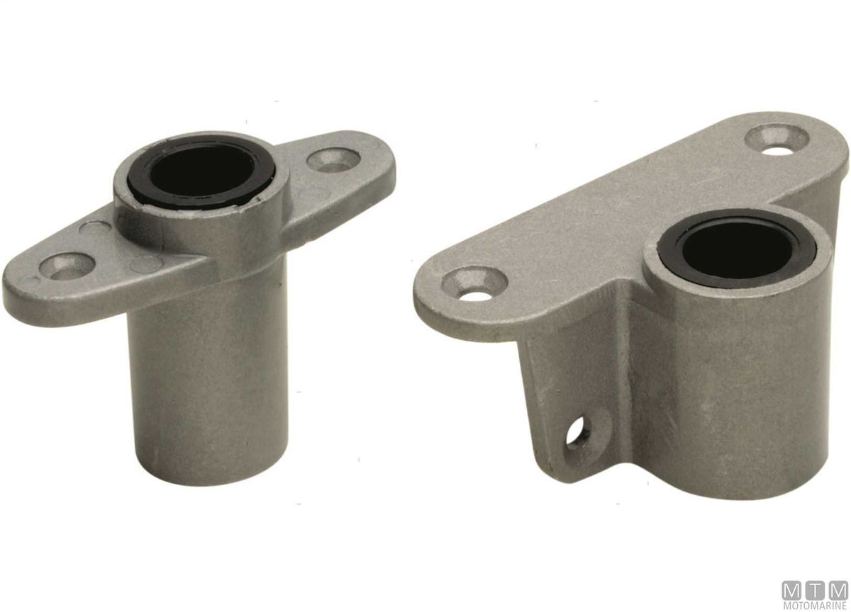 SCALMIERA LAHNA ROWLOCK D17MM NYLON