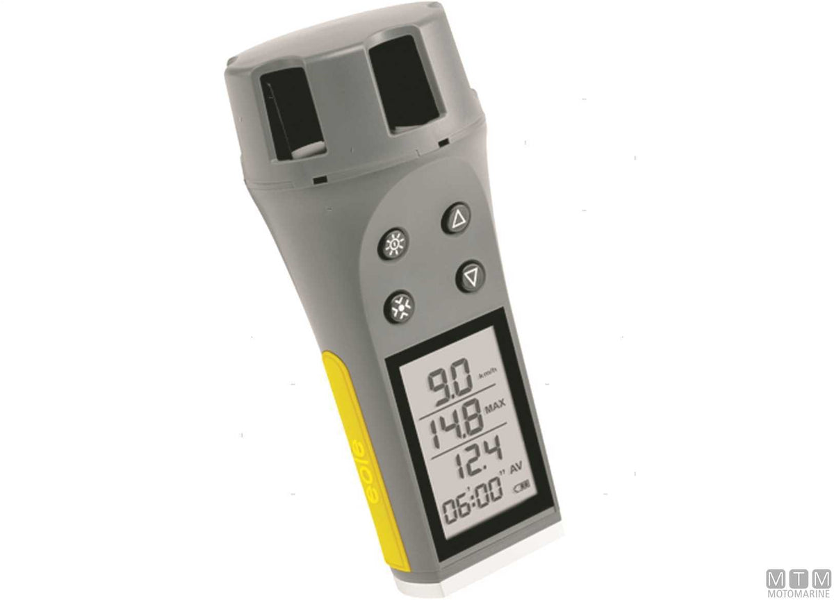 SKYWATCH EOLE ANEMOMETRO PORTATILE