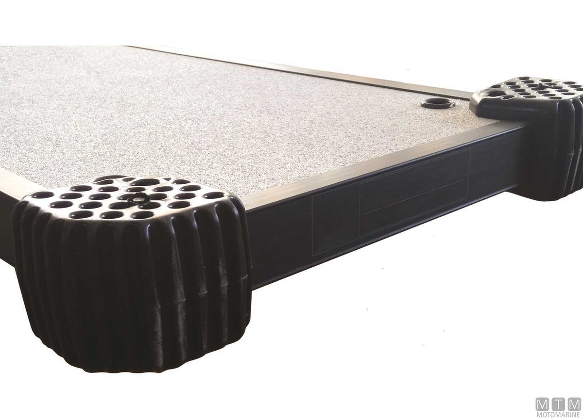 PASSERELLA FISSA IN COMPOSITO TERMOPLASTICO TPC L245CM