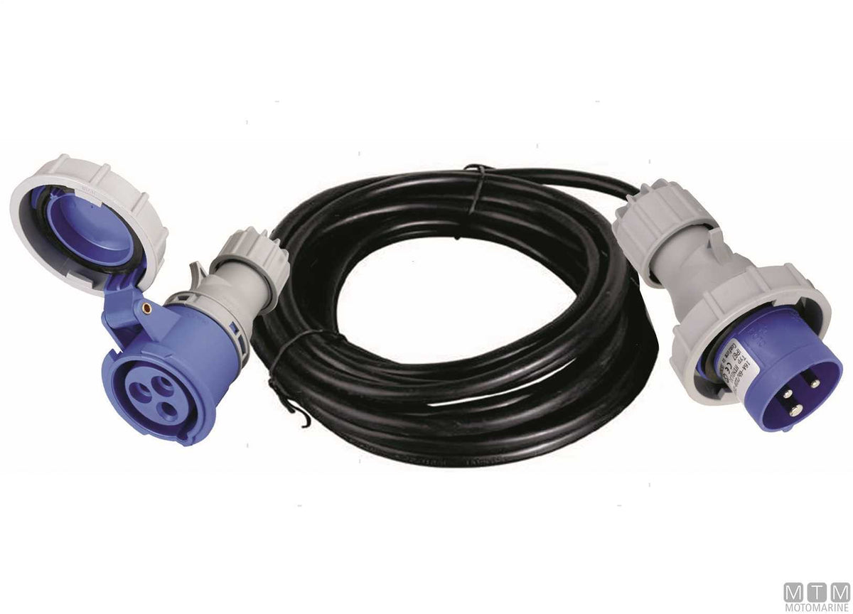 PROLUNGA CE IP67 230V 16A 20MT