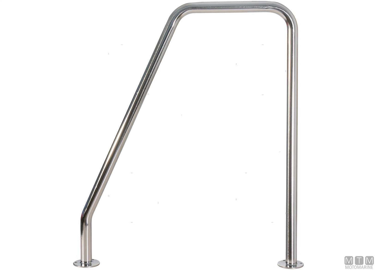 TIENTIBENE ANGOLAT0 H58.5CM ACCIAIO INOX 316