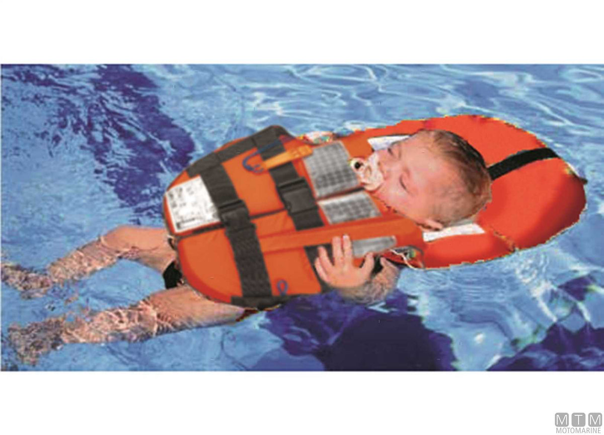 GIUBBOTTO SALVAGENTE VSG BABY ISO 150N <15KG