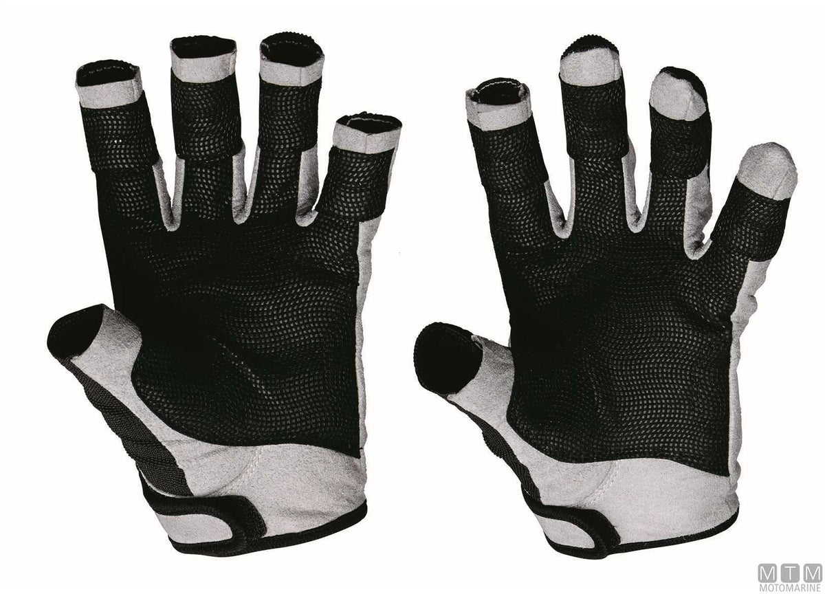 GUANTI INTERI H/H SAILING 990 NERO XL