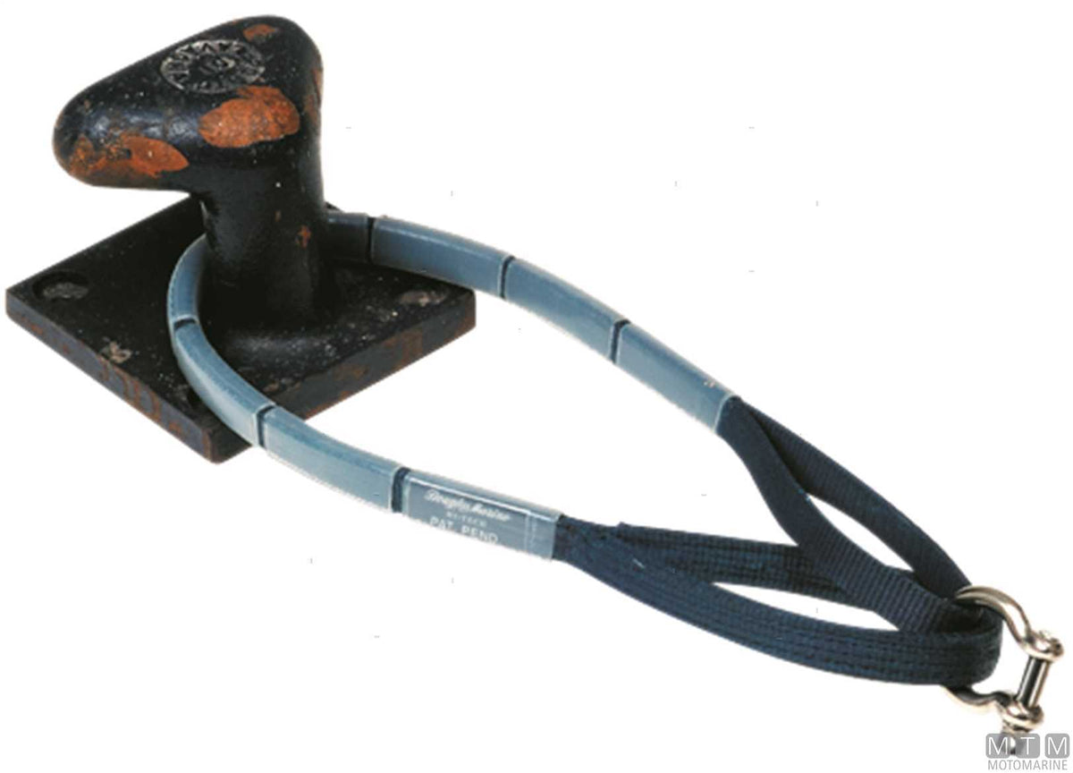 CINGHIA DA ORMEGGIO ANTI ABRASIONE 125CM