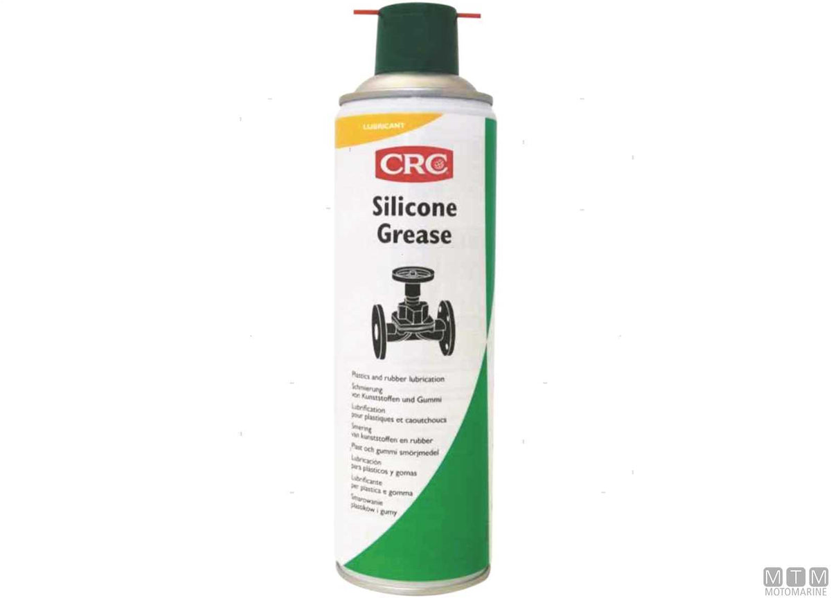 CRC GRASSO SILICONICO SPRAY 400ML