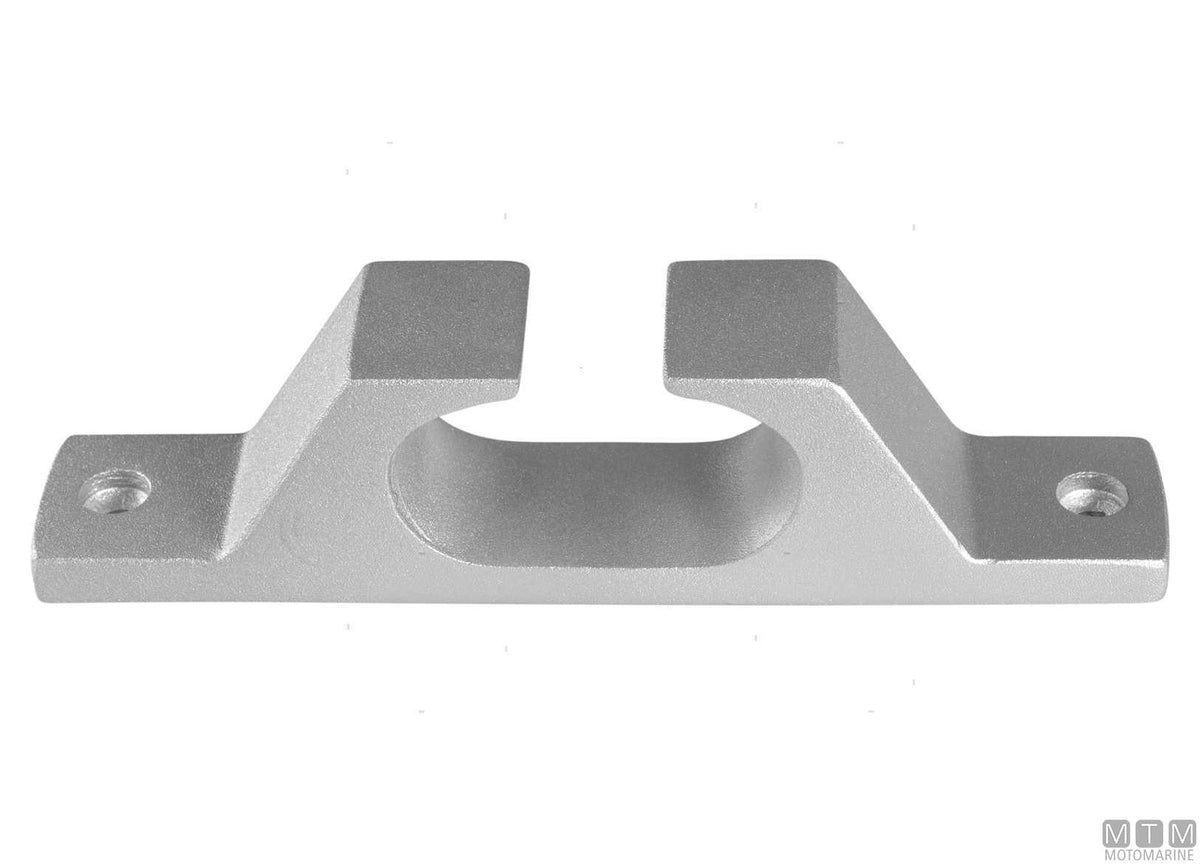 PASSACAVI EDGE 140MM IN ALLUMINIO