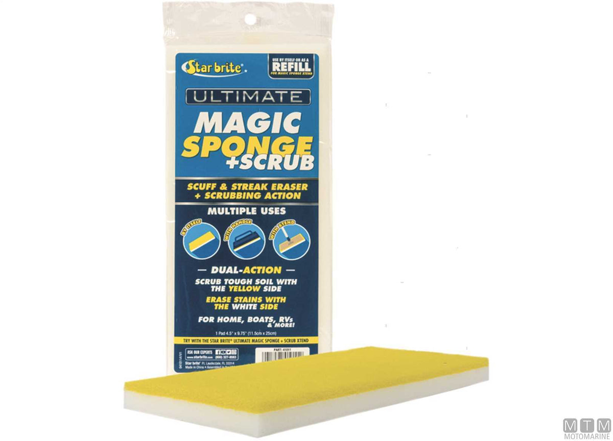 SUPPORTO PATTELLA STAR BRITE MAGIC SPONGE