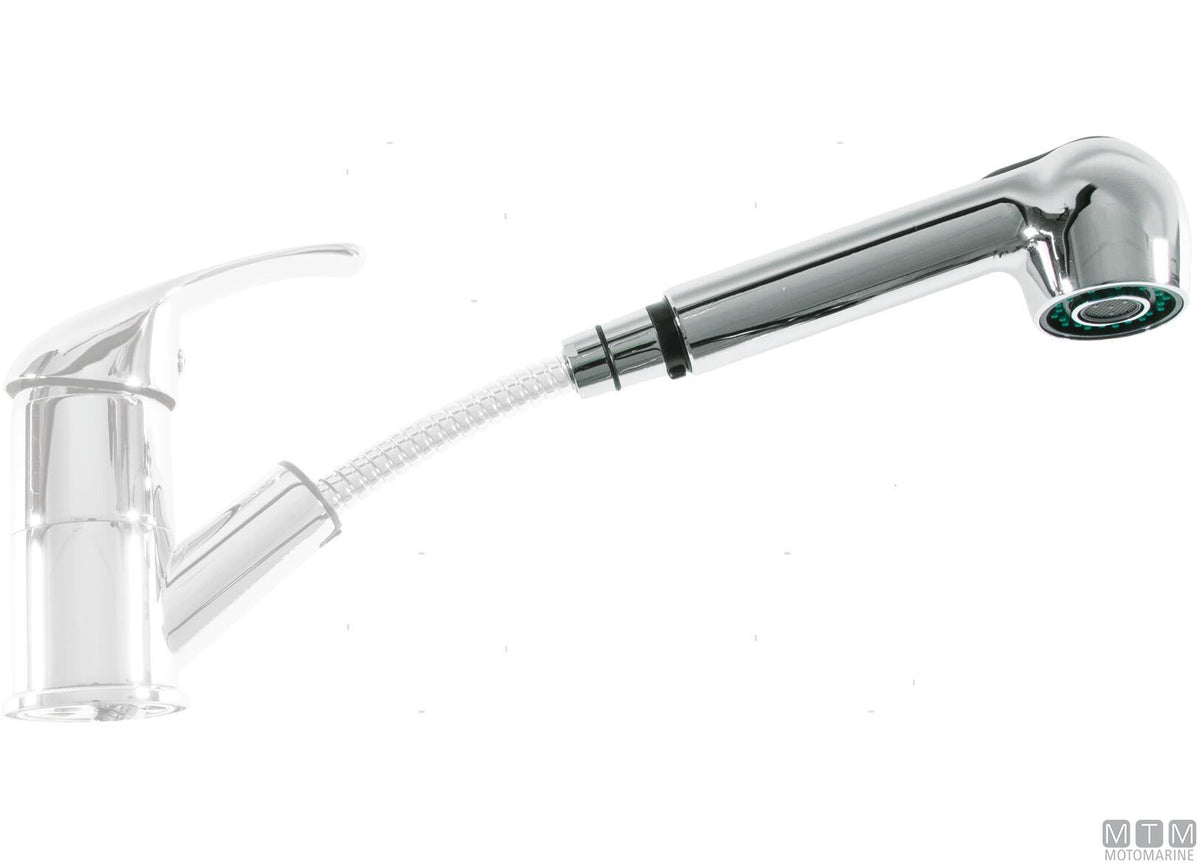 DOCCETTA MIXER ABS CROMATO