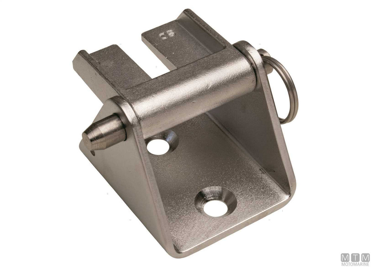 BLOCCACATENA 10/12MM IN ACCIAIO INOX 316