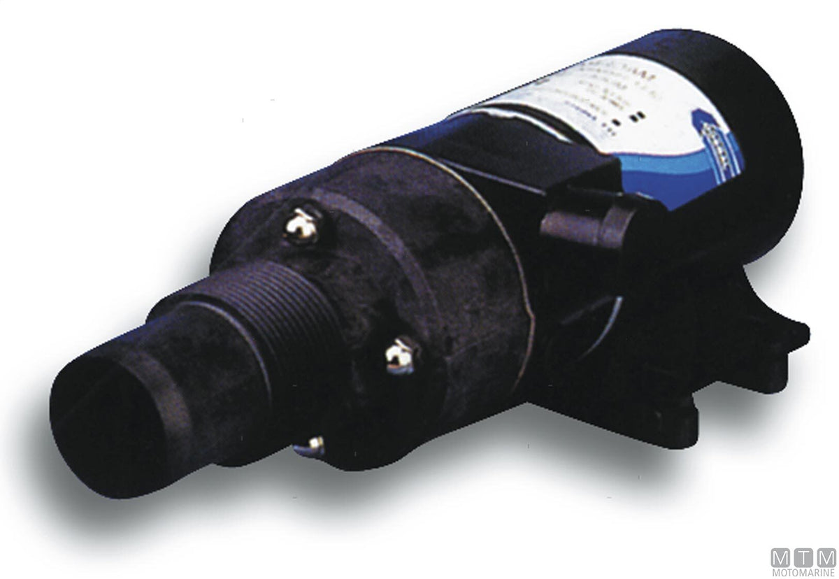 POMPA MACERATORE JABSCO 40L 12V