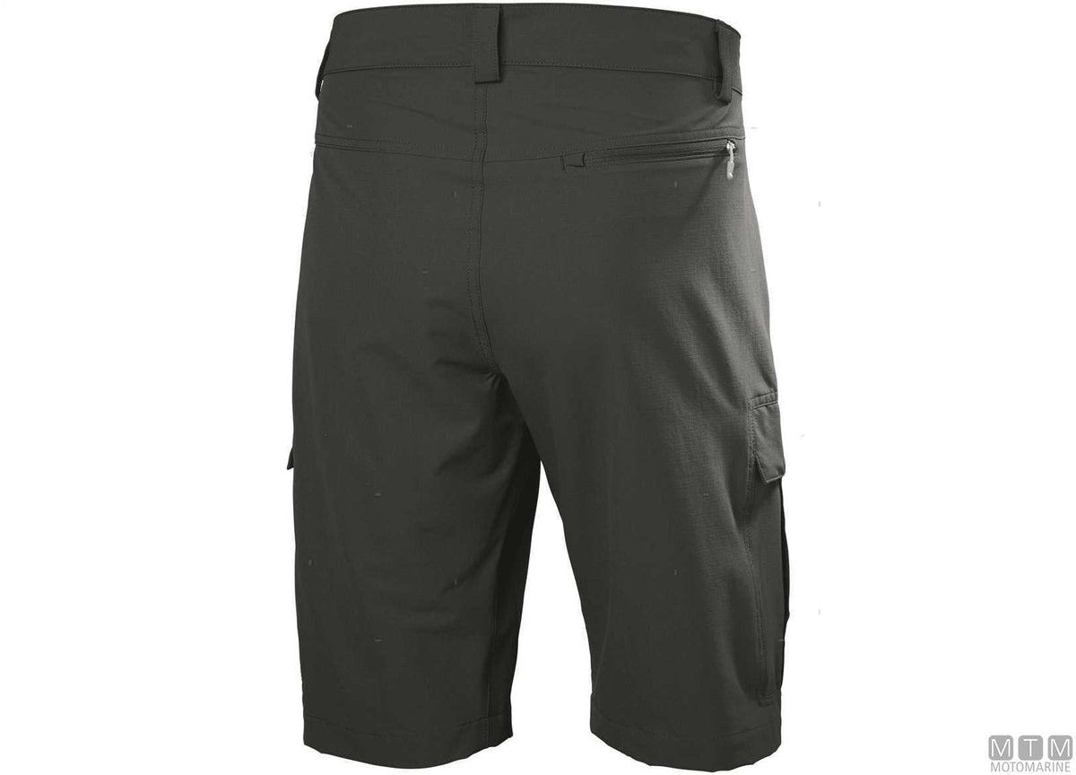 SHORTS H/H QD CARGO 980 GRIGIO EBANO 46