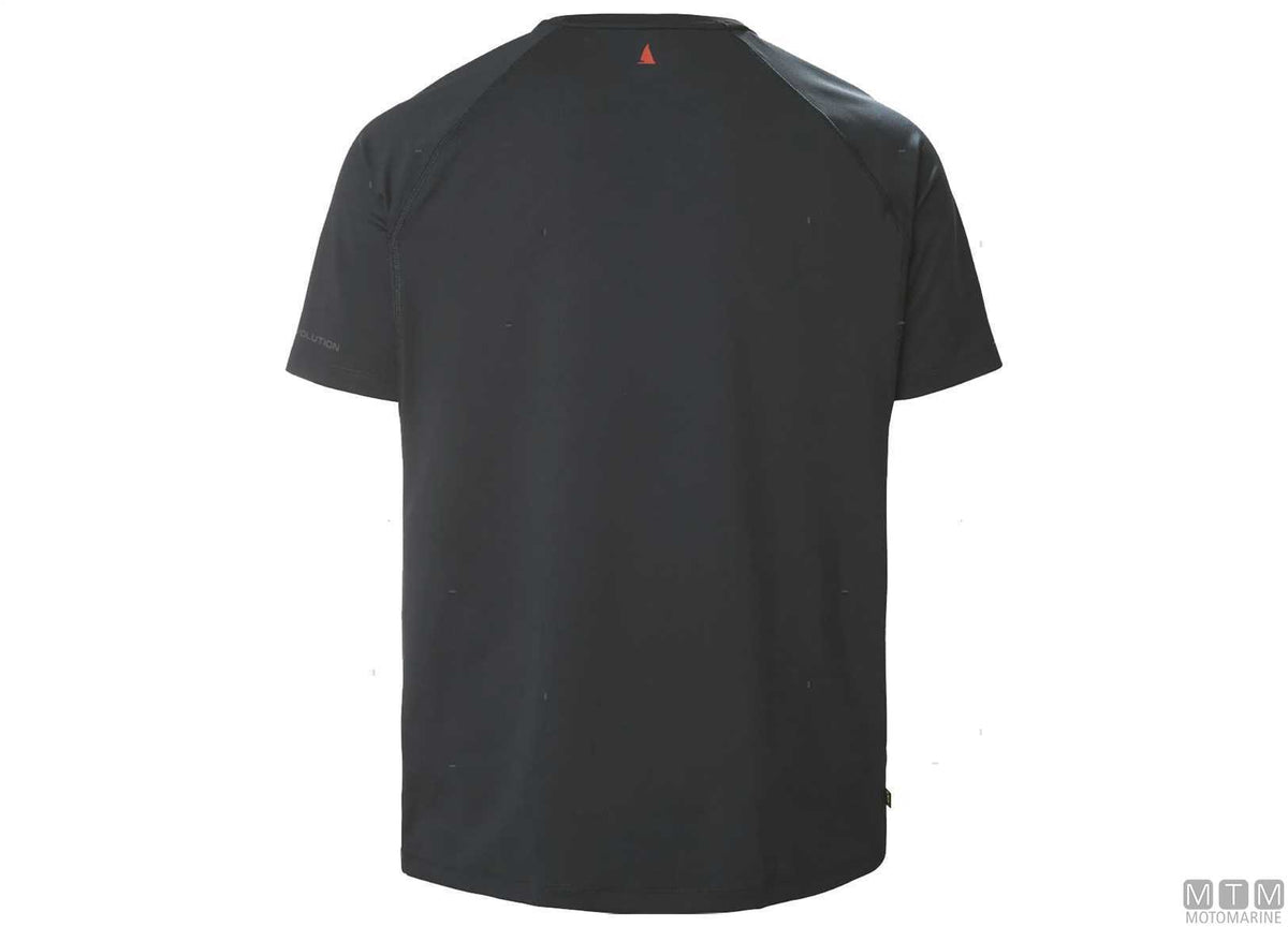 T-SHIRT MUSTO EVO SUNBLOCK 813 PLATINO XL