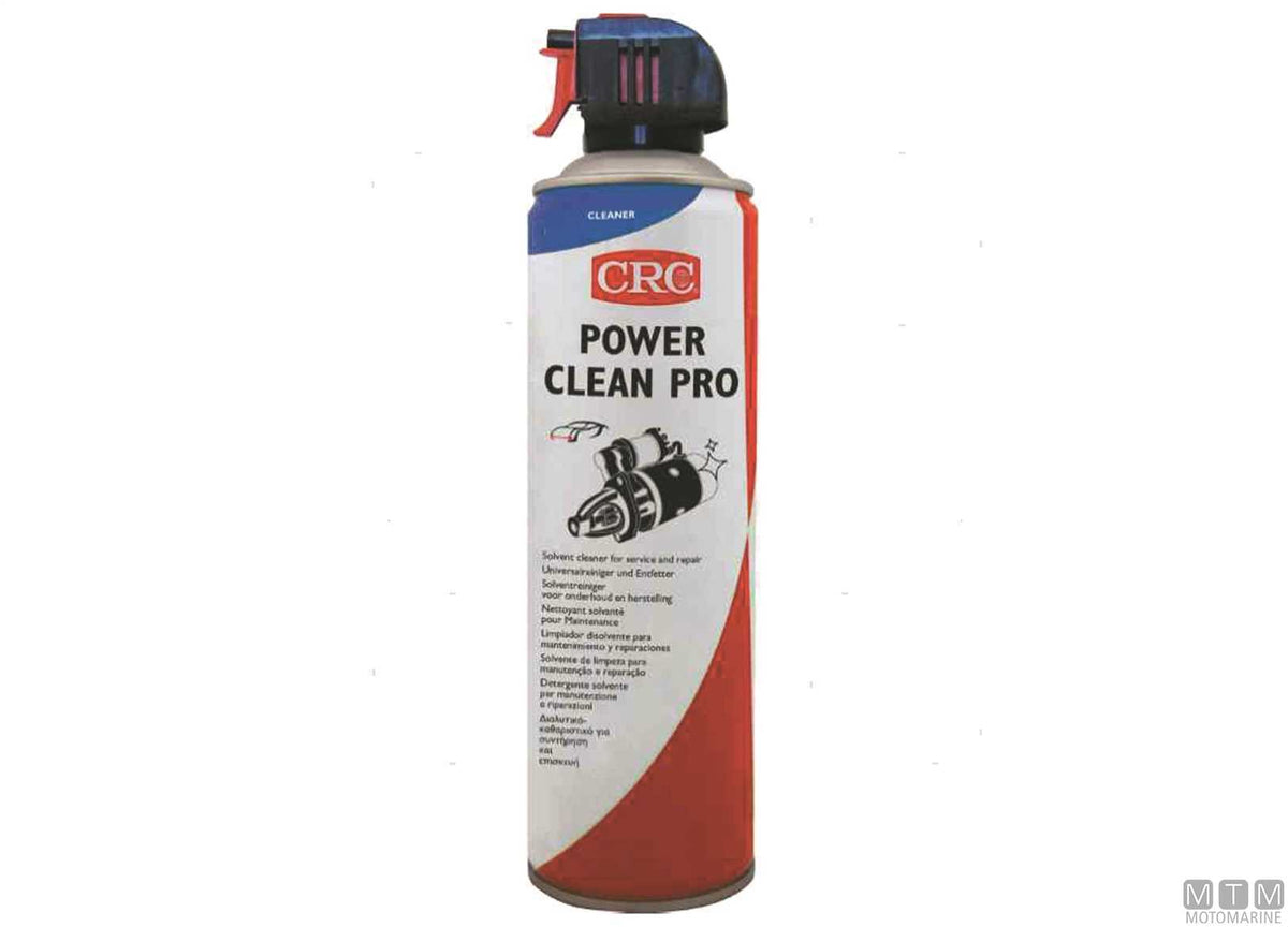 CRC POWER CLEAN PRO SPRAY 500ML